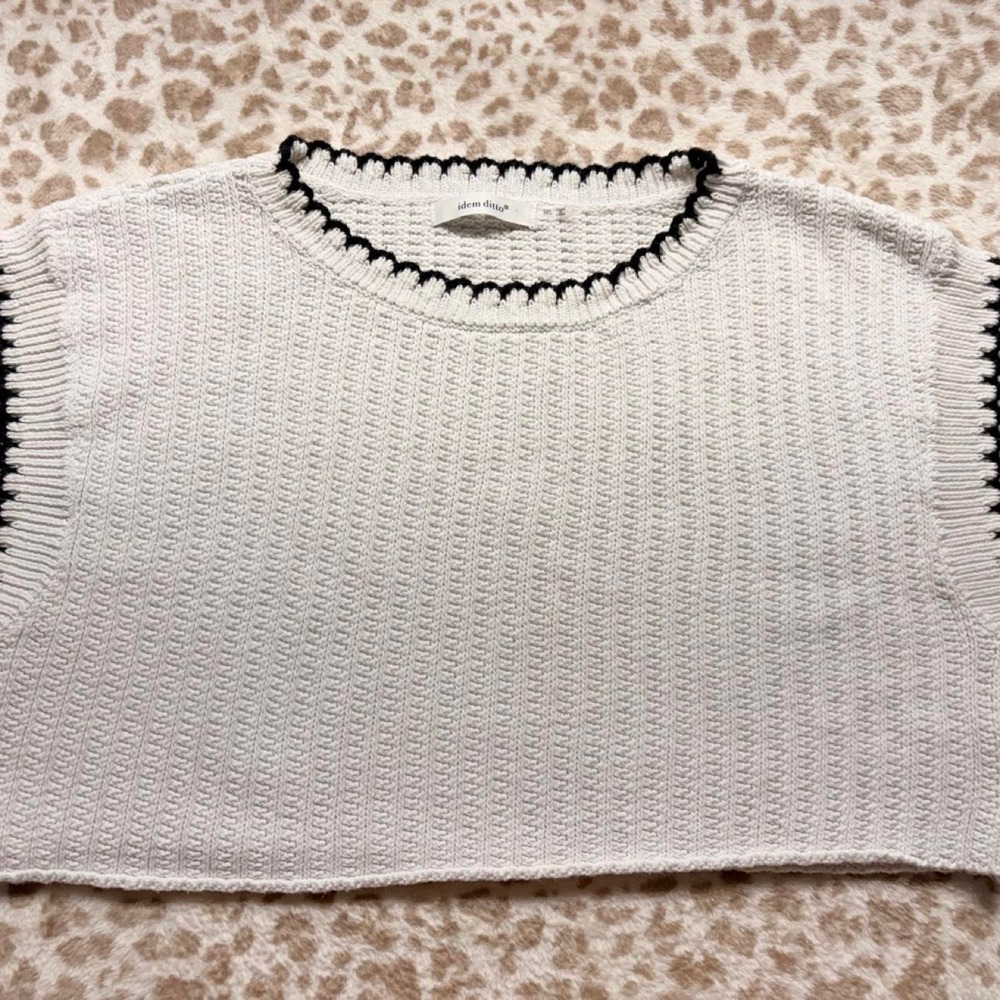 Idem Ditto Knit Sweater